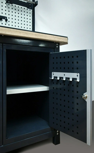 Верстак слесарный MCN 1552.S678